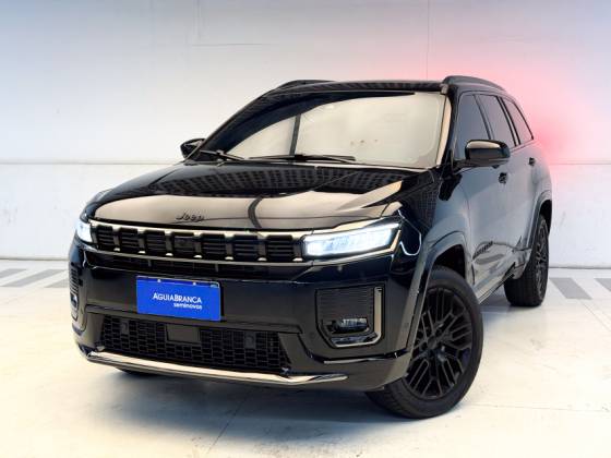 JEEP COMMANDER 2.0 HURRICANE 4 TURBO GASOLINA BLACKHAWK AT9 JEEP COMMANDER 2.0 HURRICANE 4 TURBO GASOLINA BLACKHAWK AT9